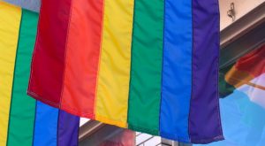 Знамена на гей общността